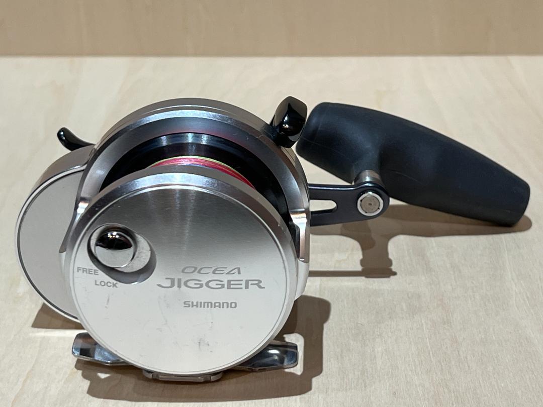 SHIMANO 11 OCEA JIGGERオシアジガー 2000NRPG