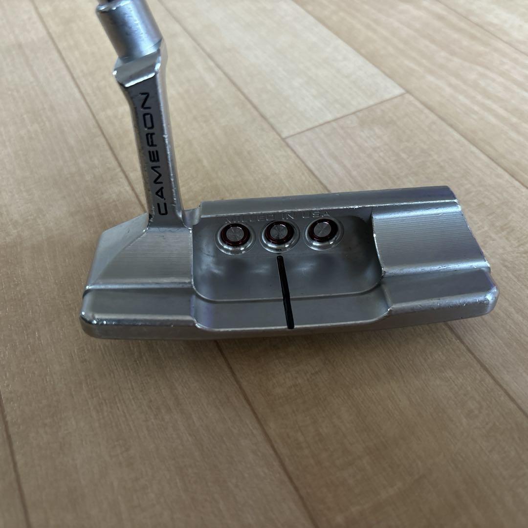 SCOTTY CAMERON スペシャルセレクト スクエアバック2 画像2