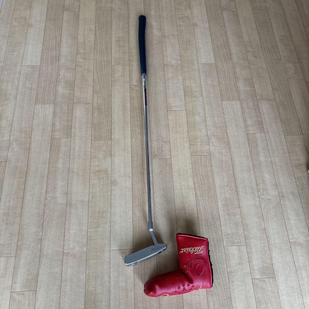 SCOTTY CAMERON スペシャルセレクト スクエアバック2 画像7