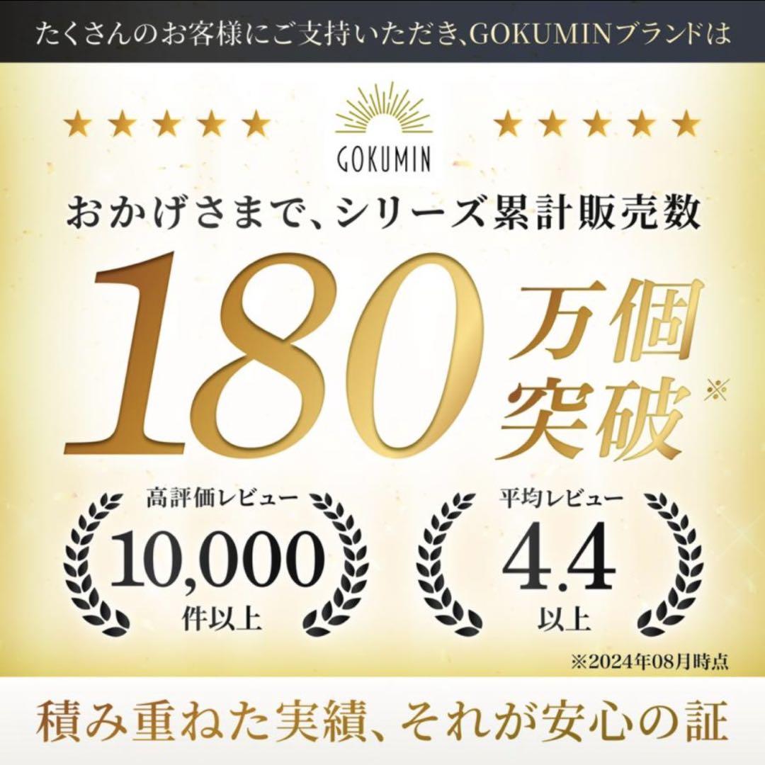 GOKUMIN ハイブリッドマットレス シングル