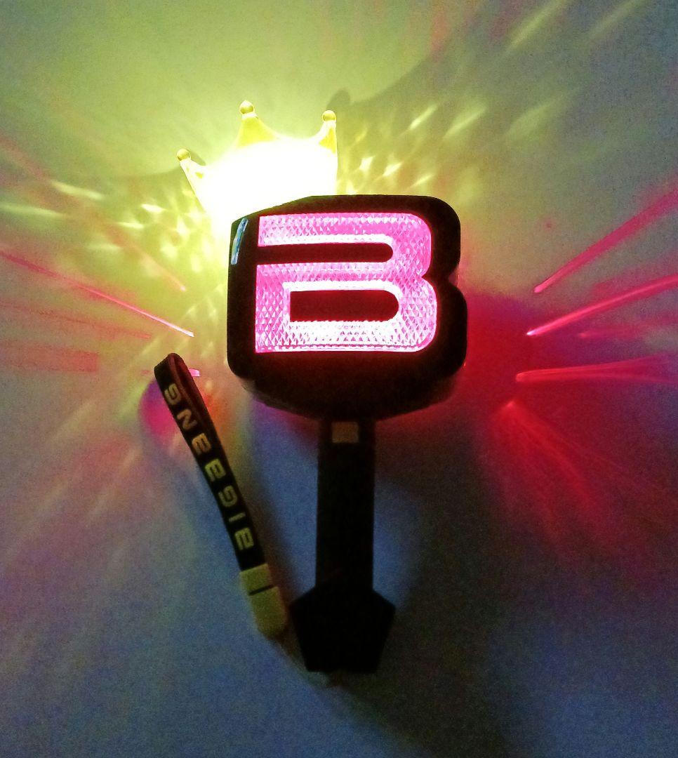 BIGBANG ビッグバン 王冠 ペンライト ライトスティック