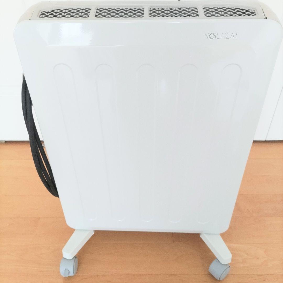 オイルレスヒーター