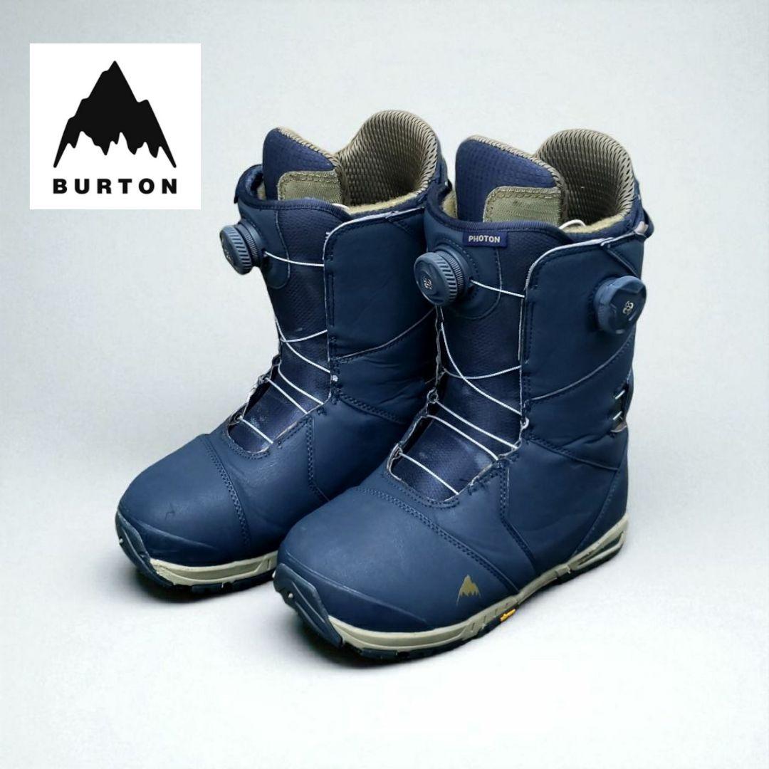 BURTON PHOTON BOA 26.5cm　バートン　フォトン ダブルボア