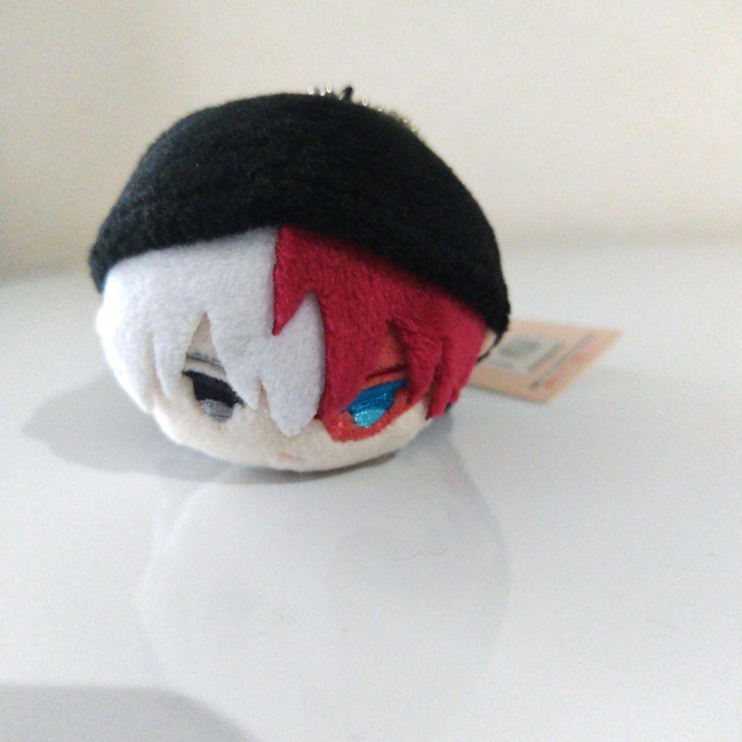 僕のヒーローアカデミア 轟焦凍 もちもちマスコット もちマス ヒロス もちもちマスコットMS 僕のヒーローアカデミア 轟焦凍