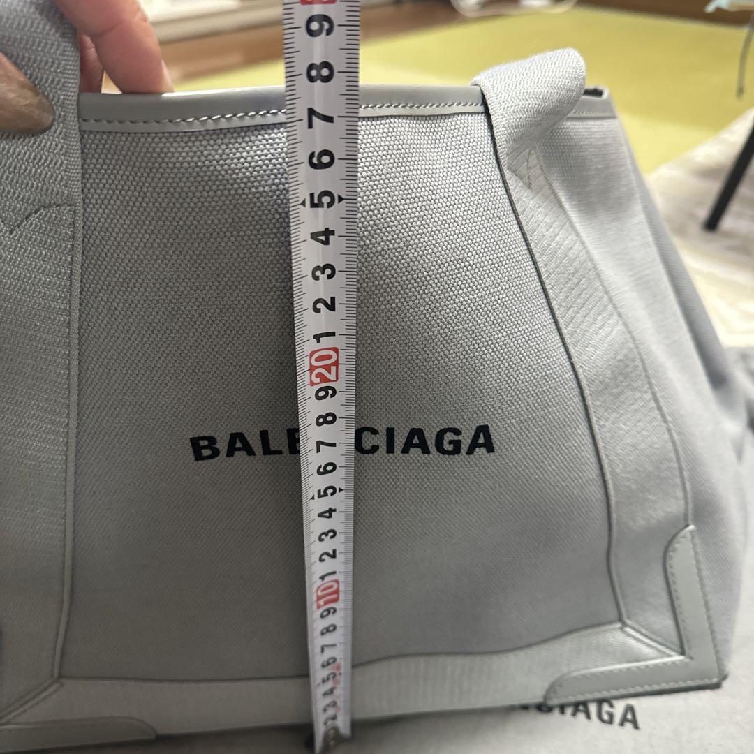 バレンシアガ BALENCIAGA バック （グレー） -靴＆ファッション