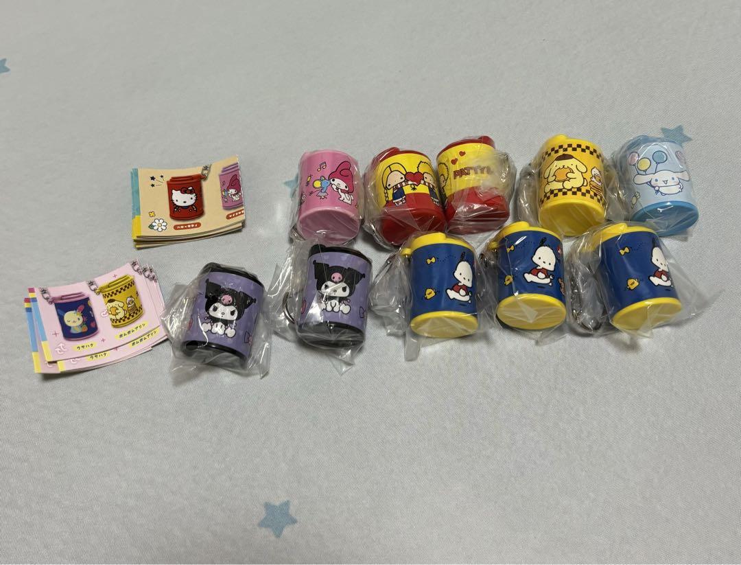 サンリオコインシリンダー