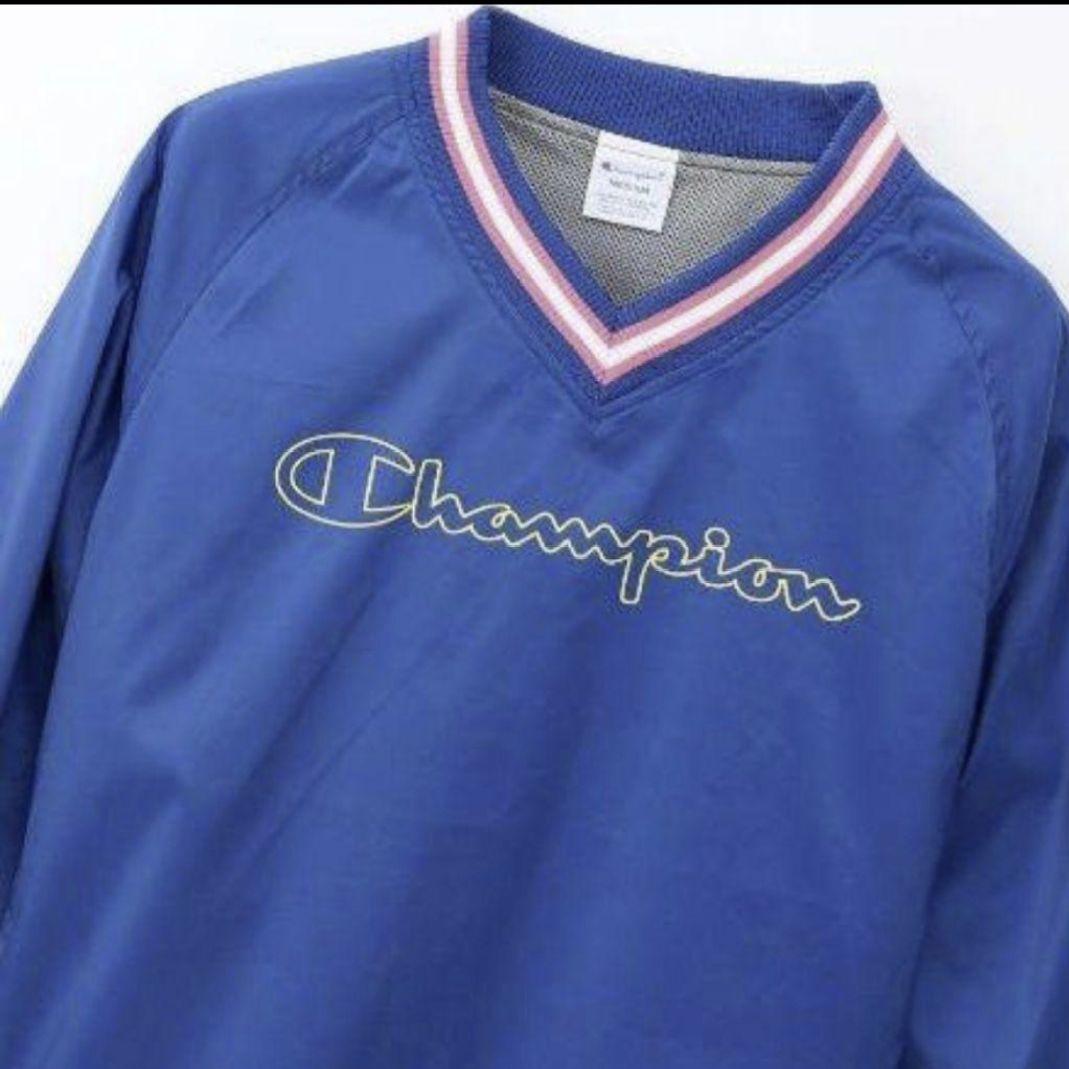 新品 L 大きめ Champion USA golf ジャケット プロ着用モデル