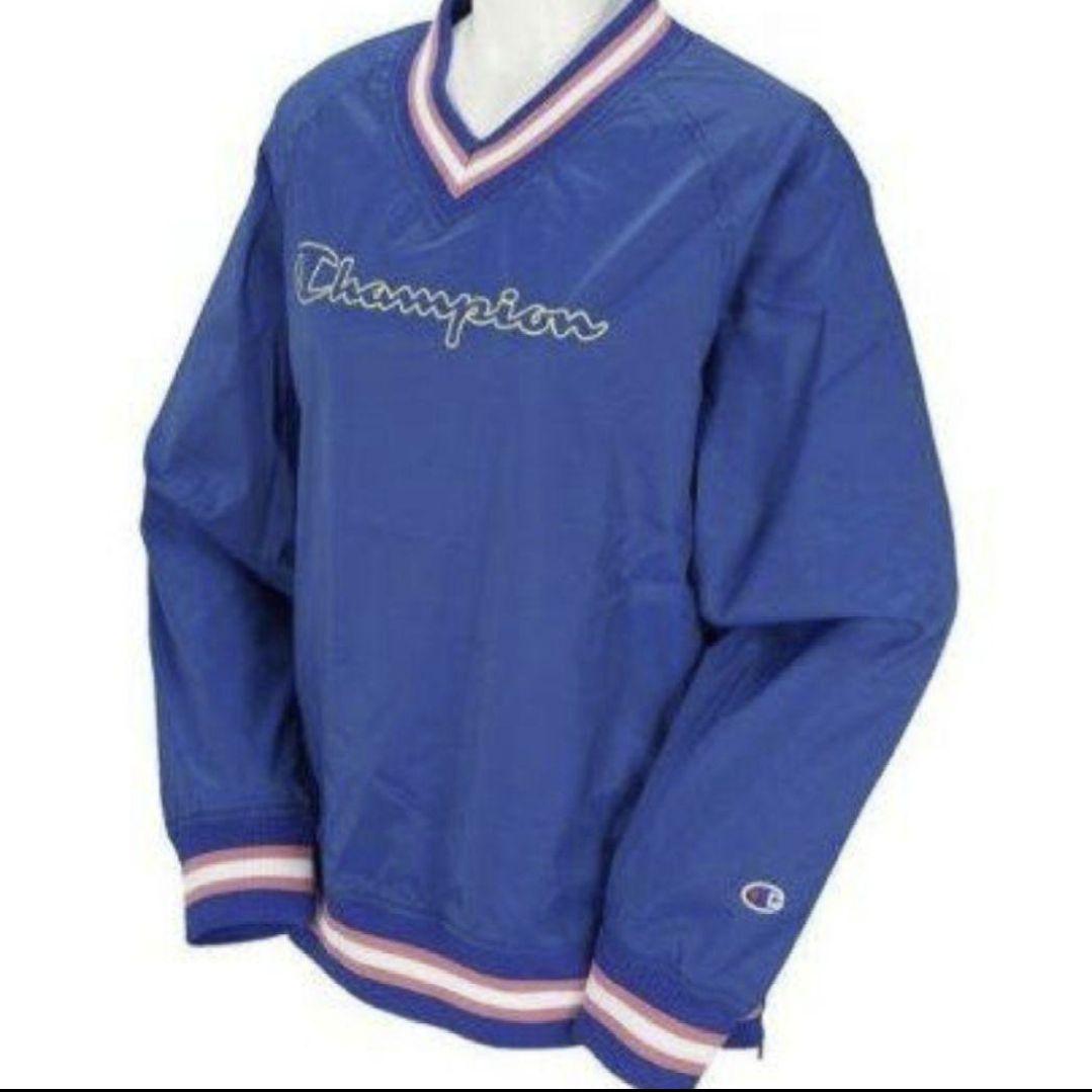新品 L 大きめ Champion USA golf ジャケット プロ着用モデル