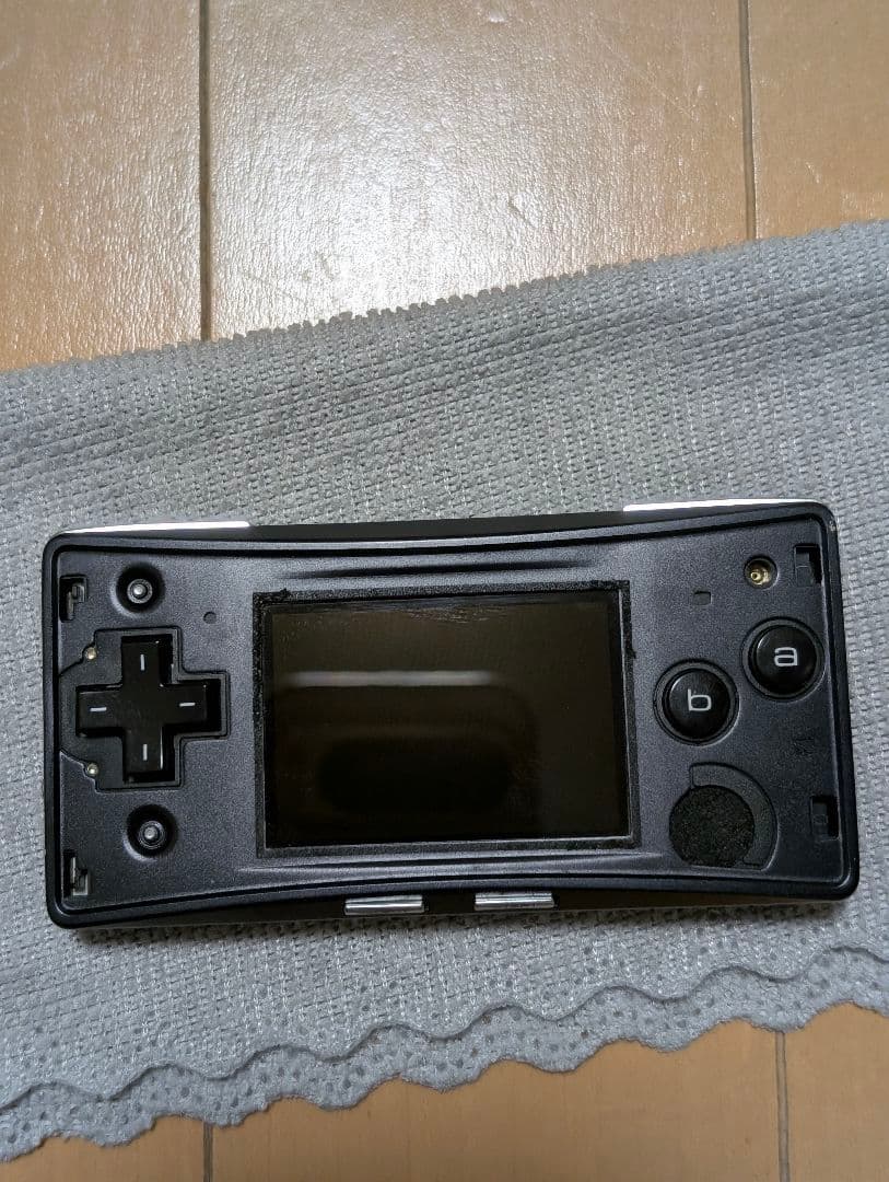 ゲームボーイ ミクロ 動作品 ゲームボーイ ミクロ 動作品