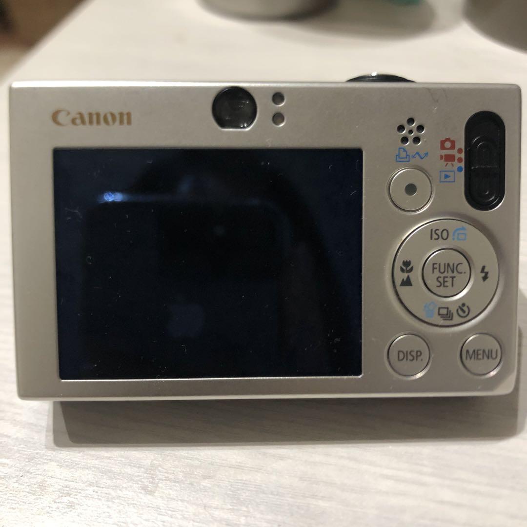デジタルカメラ canon IXY10