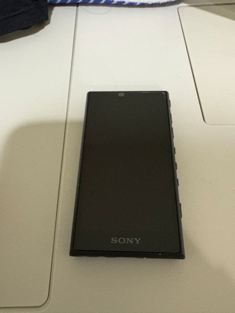 ウォークマンnw a100SONY