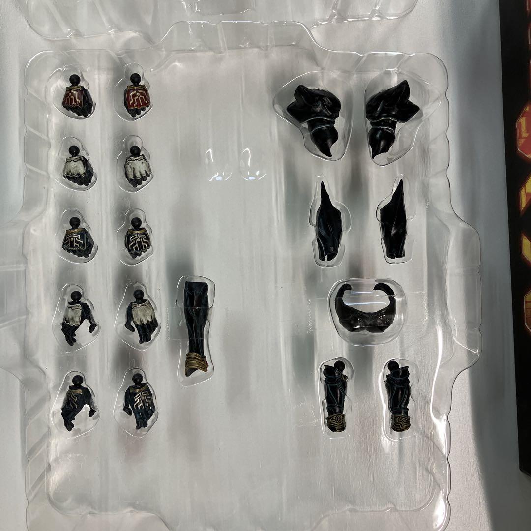 S.I.C. Vol.13　仮面ライダークウガ　バンダイ