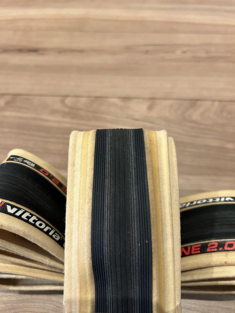 Vittoria CORSA G2.0 クリンチャー 700c×23c 2本