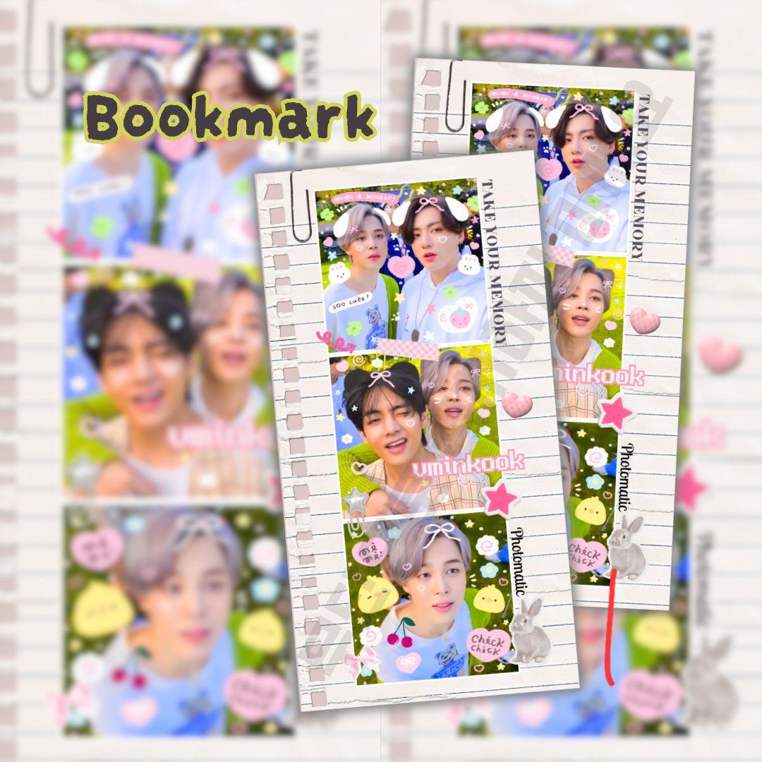 調査 しおり ステッカー