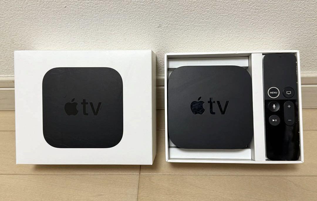テレビ Apple TV 4K 32GB