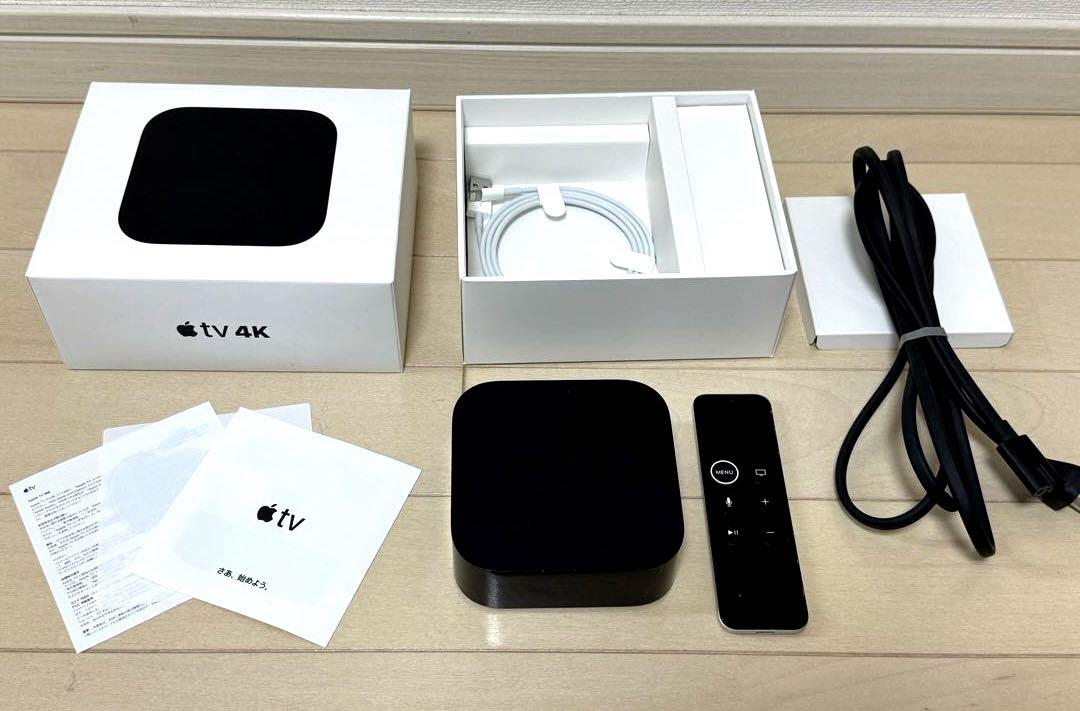 テレビ Apple TV 4K 32GB