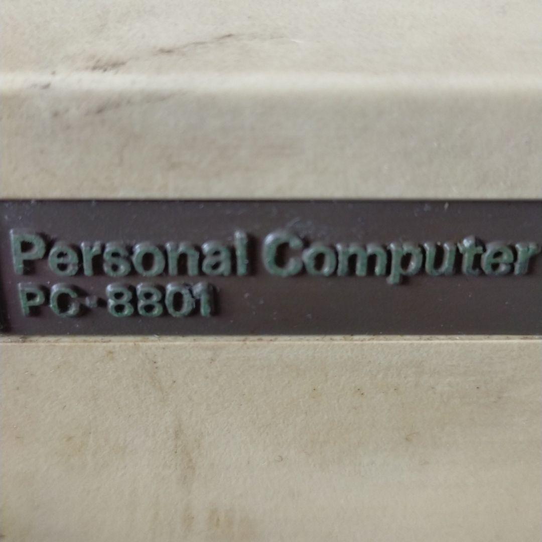 カメラ☶ レトロパソコン PC8801 vB7ka-m26317773492 ブランド