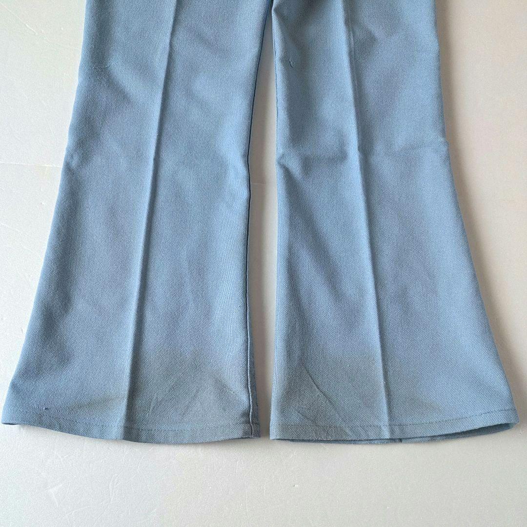 70s usa製 LEVI'S646 リーバイス フレアカット スタプレ w32