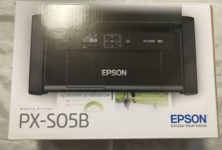 PC周辺機器 EPSON - EPSON PX-S05B EPSON ビジネスインクジェット PX-S05B [ブラック] 価格比較