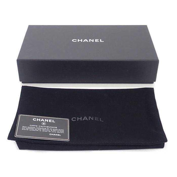 【CHANEL】ドーヴィル 長財布