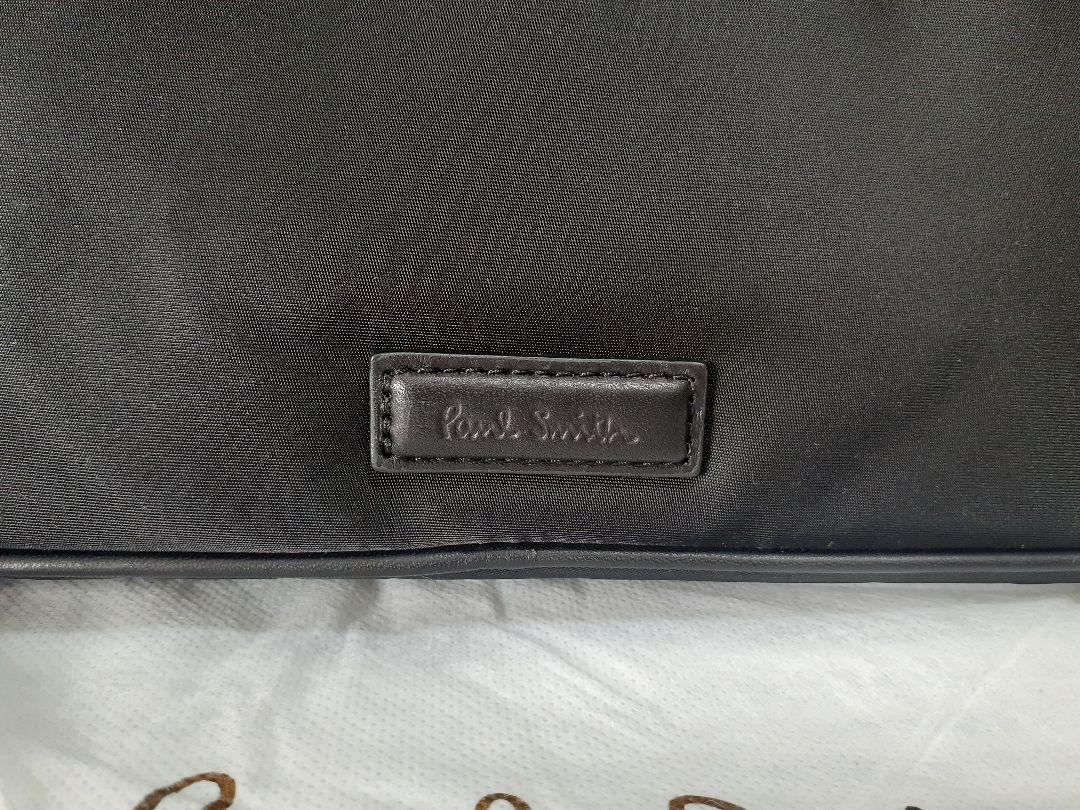 Paul Smith 　ボディバッグ ブラック