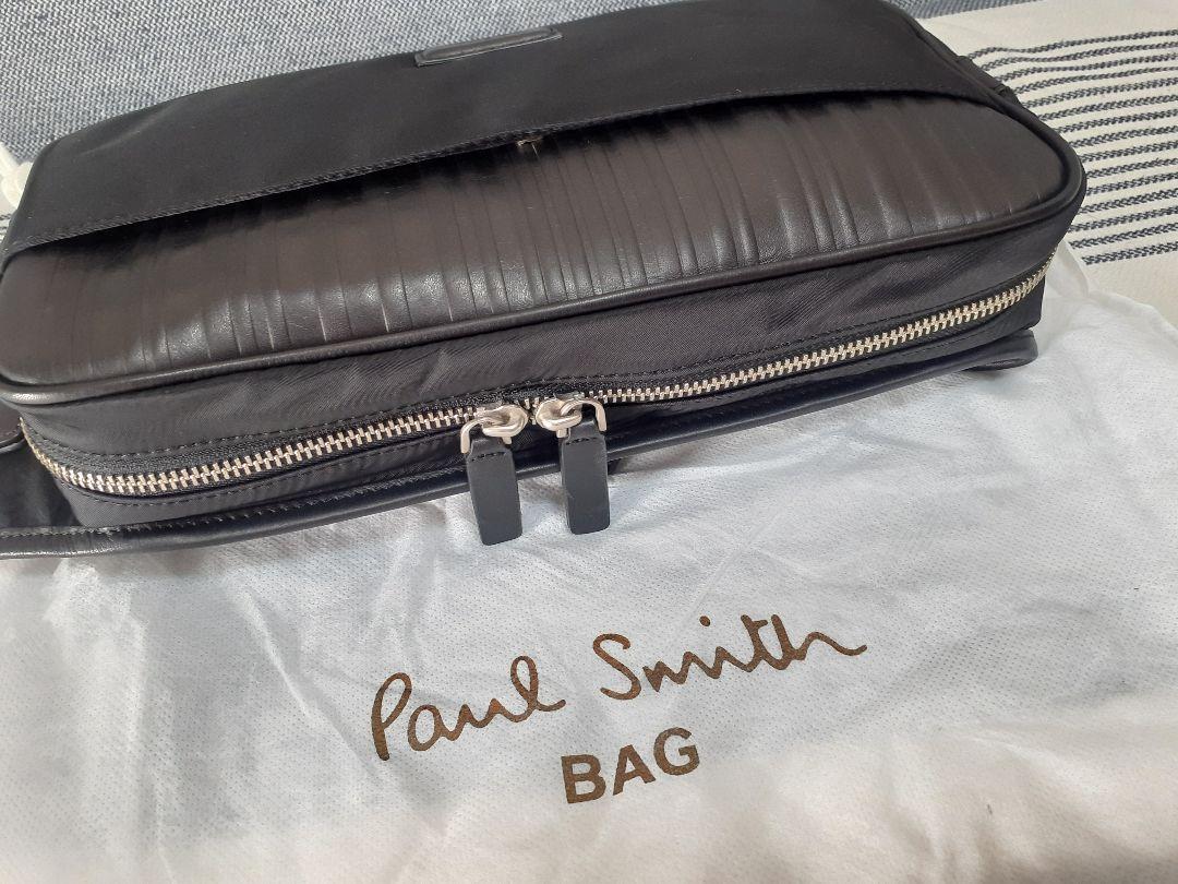 Paul Smith 　ボディバッグ ブラック