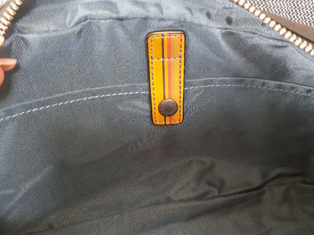 Paul Smith 　ボディバッグ ブラック