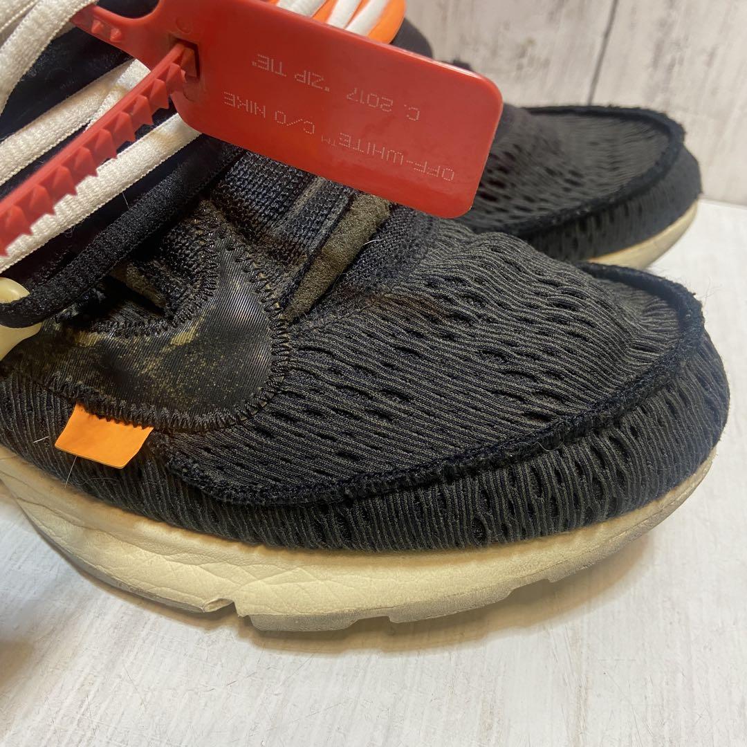 NIKE ナイキ⭐️ NIKE×OFF-WHITE AIR PRESTO 30cm