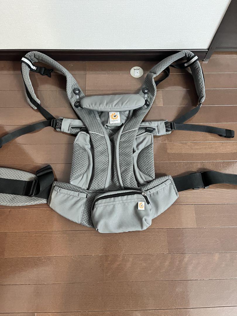 ergobaby OMNI Breeze エルゴ　オムニブリーズ　抱っこ紐