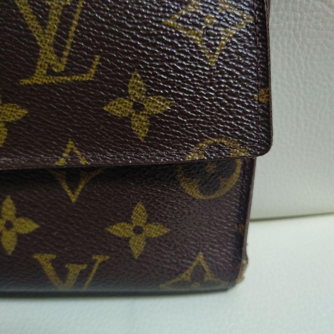 LOUIS VUITTON　ヴィトン　三つ折り財布　モノグラム　1762 Louis Vuitton モノグラム 三つ折り財布 - メルカリ