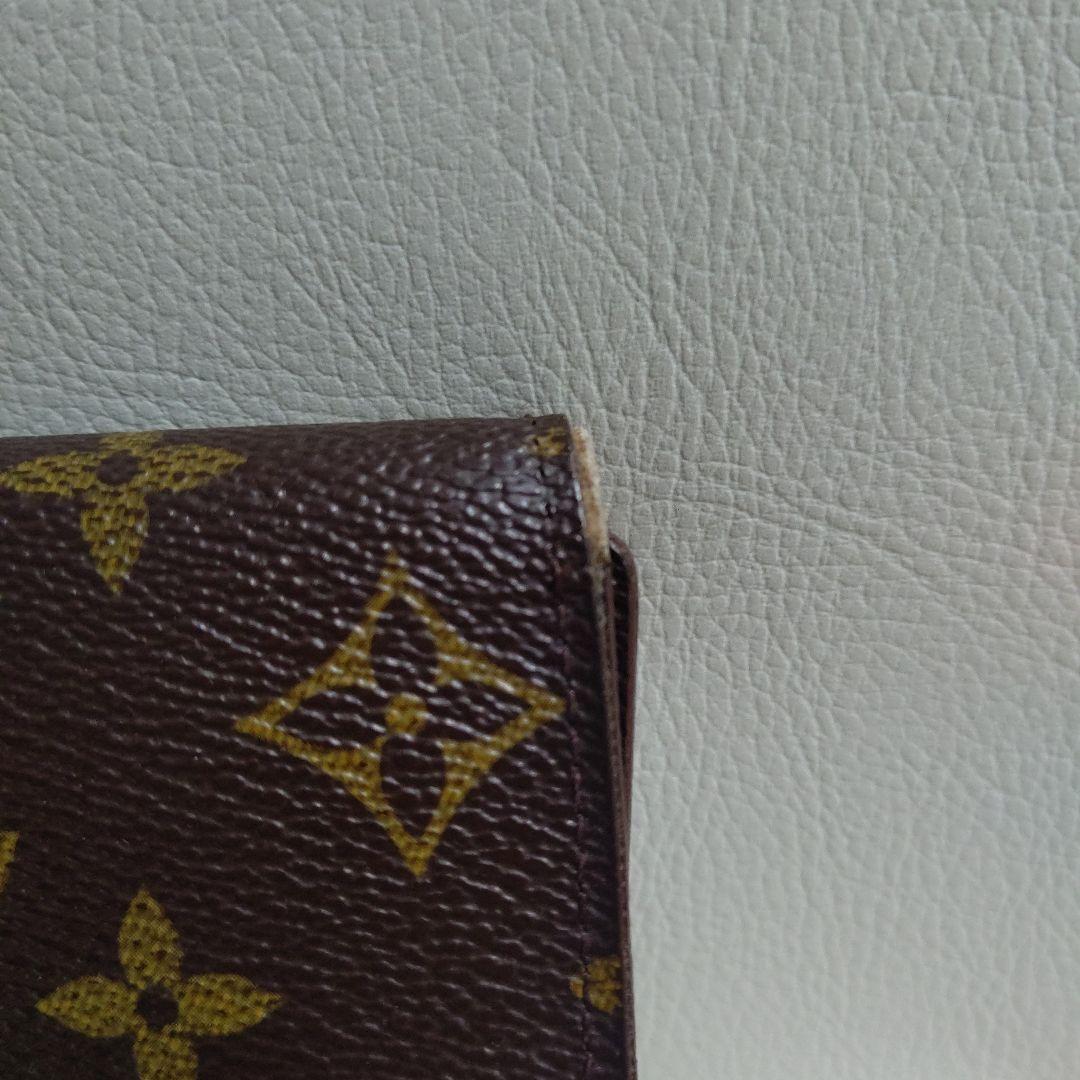 LOUIS VUITTON　ヴィトン　三つ折り財布　モノグラム　1762 Louis Vuitton モノグラム 三つ折り財布 - メルカリ