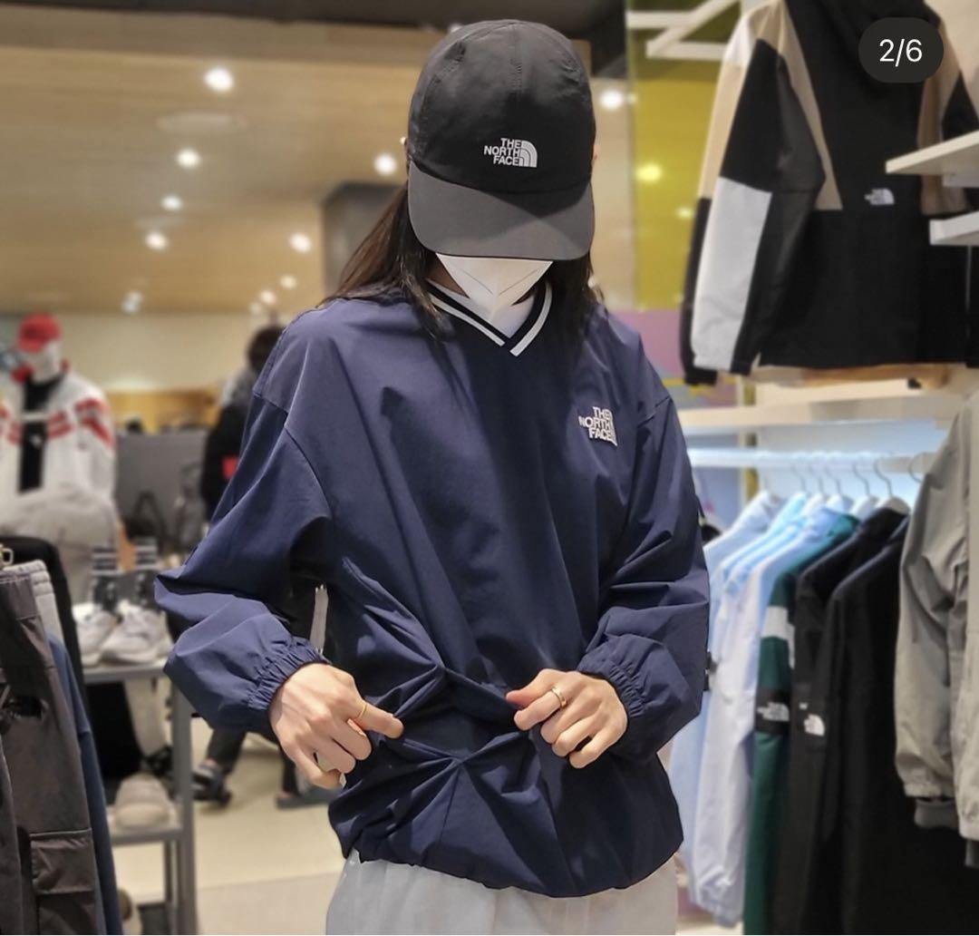 THE NORTH FACE white label トップス XS