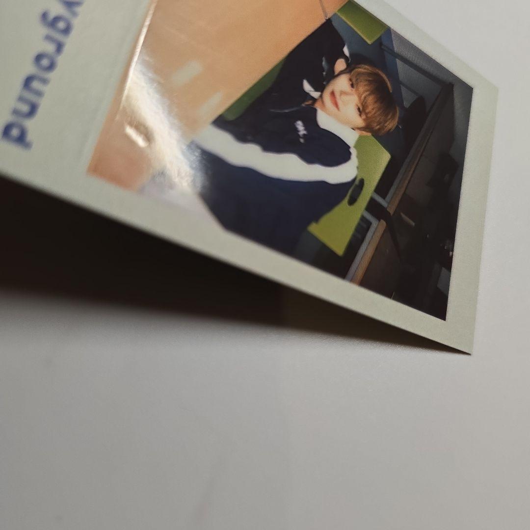 straykids スキズ 写真集 ポラロイド トレカ リノ