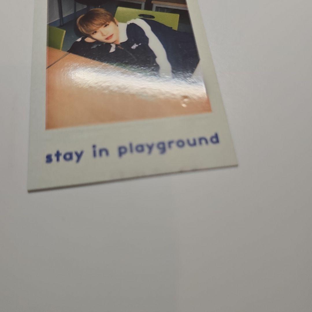 straykids スキズ 写真集 ポラロイド トレカ リノ