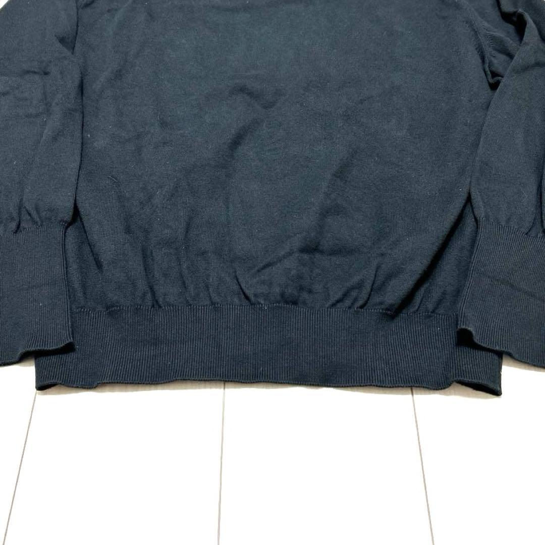 A.PRESSE アプレッセ 24SS コットンニット