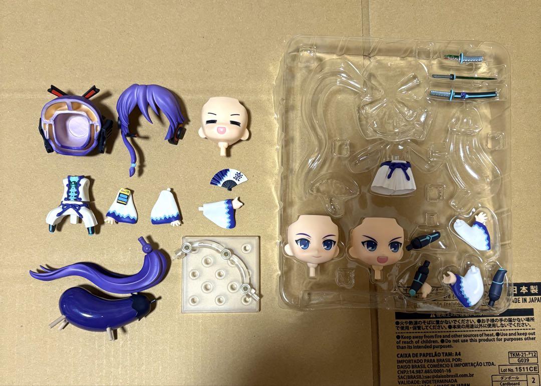 神威がくぽ 247/がくっぽいど/ねんどろいど/ VOCALOID