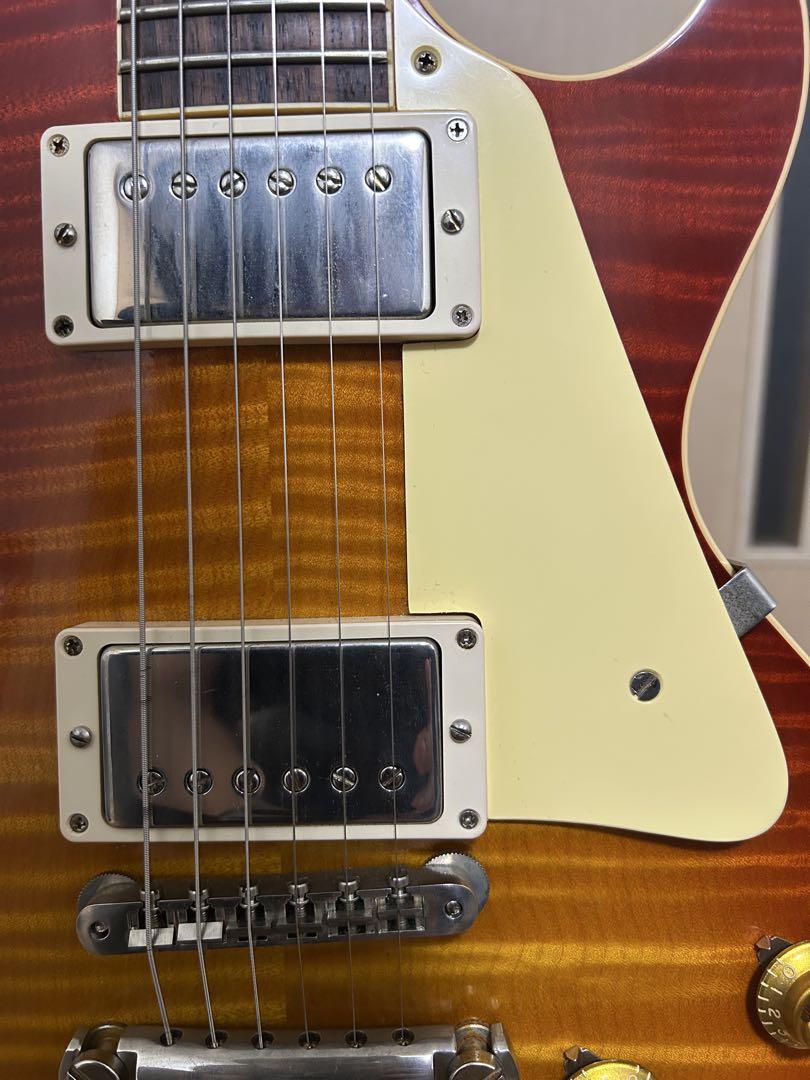 2023年製　ギブソンカスタムショップ 　1959レスポール　VOS