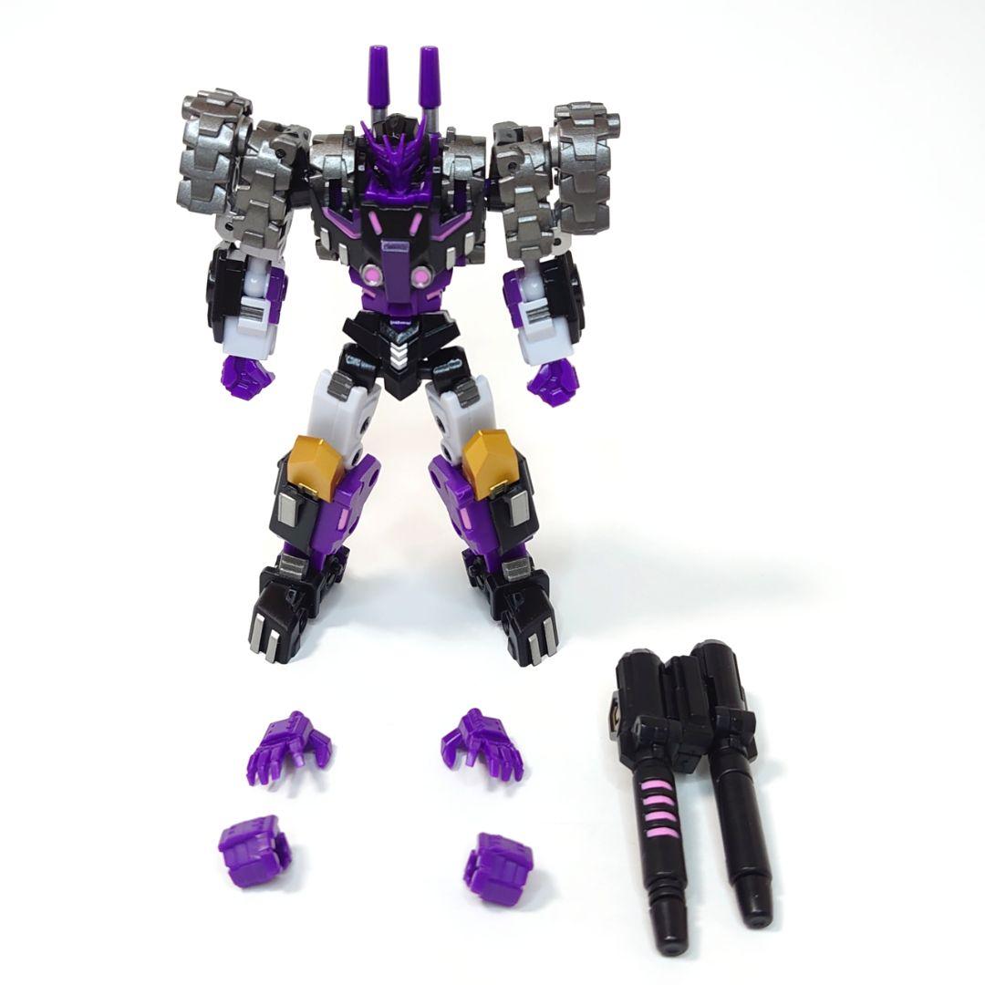 コミック・アニメ IronFactory IF-EX31 DUBHE (Tarn DJD)