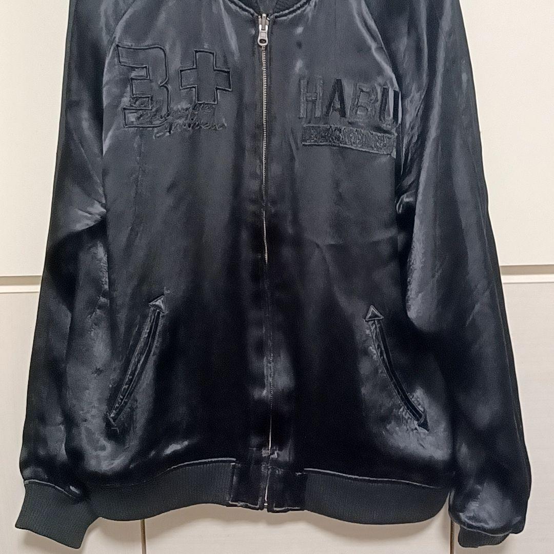 mayu　XL　AVIREX HABU SKA JACKET リバーシブル