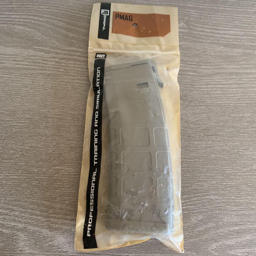 MAGPUL PTS社製　次世代M4用PMAG ダークアース
