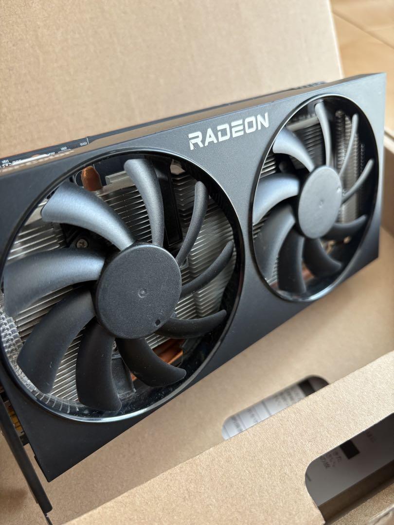 RD-RX6600-E8GB/DF （PCI-Express）