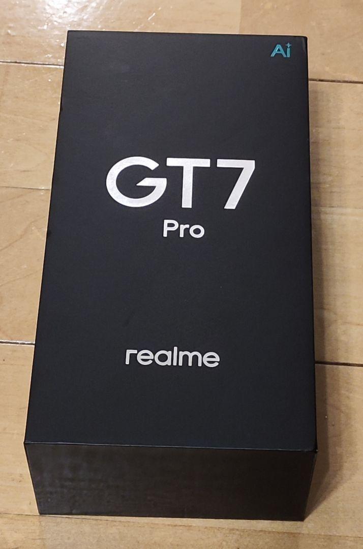 realme GT7 Pro (中国版 RAM 12GB ROM 256GB)