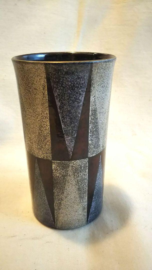 芸能人愛用
渡辺国夫 酒器 色絵 ビール 麦酒杯 陶芸 芸能人愛用
渡辺国夫 酒器 色絵 ビール 麦酒杯 陶芸