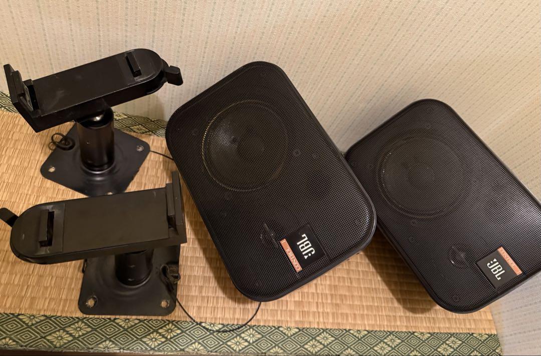 JBL CONTROL1 コントロール1 スピーカ