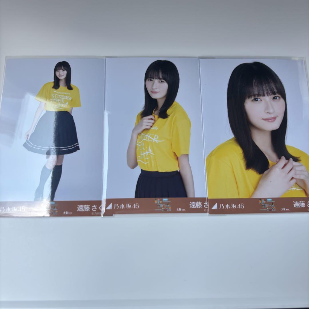 遠藤さくら　ドット　真夏の全国ツアー2025 ライブtシャツ　大阪ver 遠藤さくら ドット 真夏の全国ツアー2025 ライブtシャツ 大阪ver