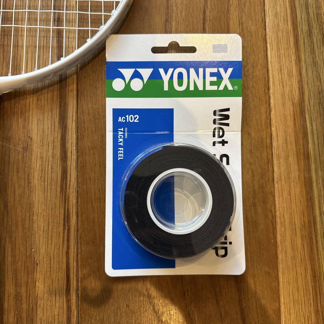 YONEX バドミントンラケットnanoflare300 
 新品未使用