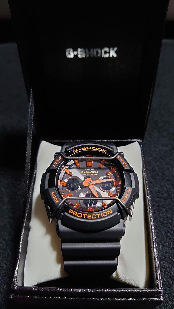 43%割引ブラック系注文割引 「tom.様専用」CASIO G-SHOCK GAW-100BR