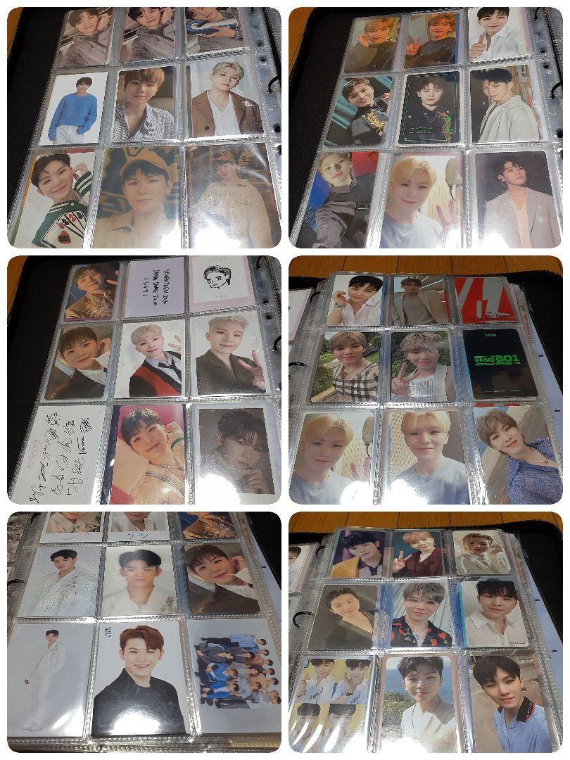 SEVENTEEN ウジ まとめ売り