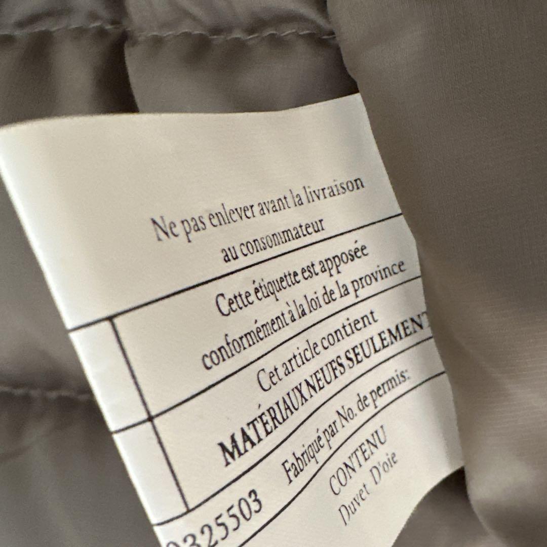 Patagonia ダウンベスト men's XS