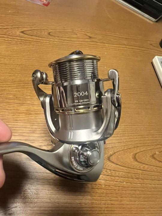 05イグジスト　2004 DAIWA05イグジスト2004は過去最高のリールか？ | seven mountains